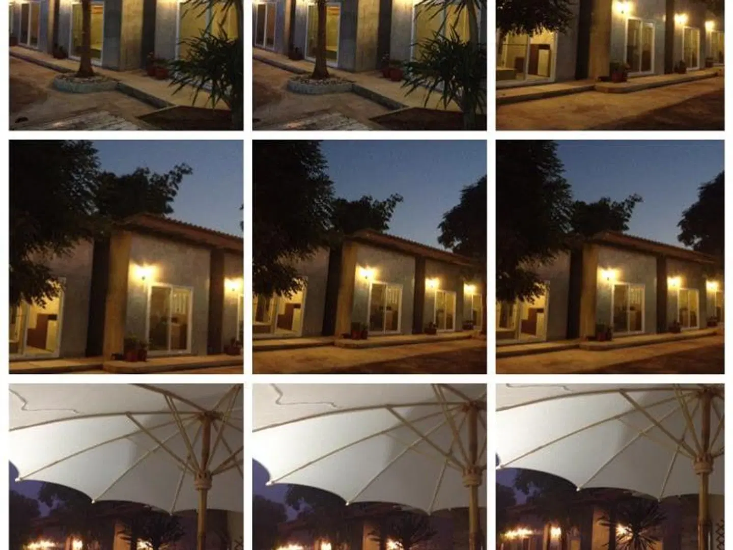 Maesai Holic Lodge EXTERIOR