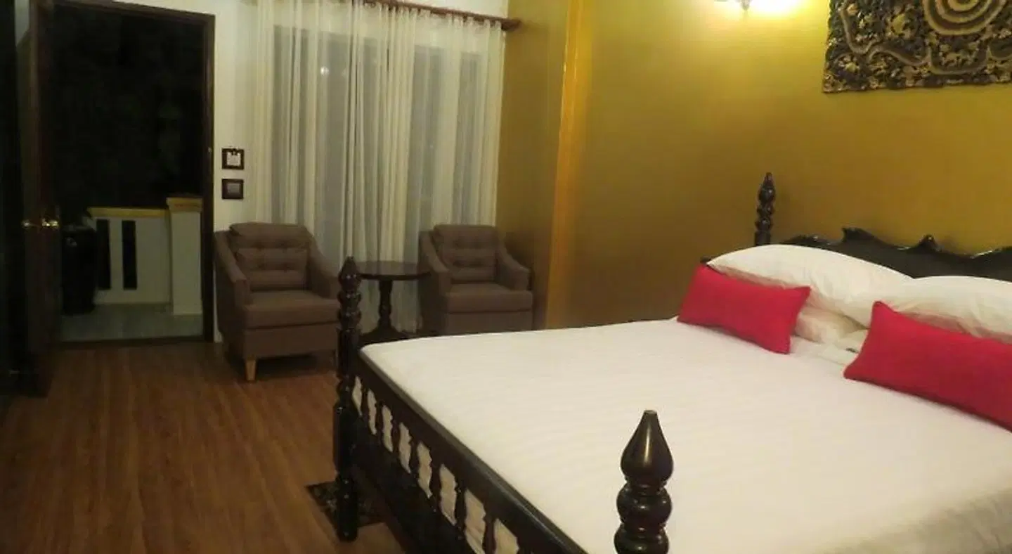 Beyond Yangon Boutique Inn ROOM_EXAMPLE