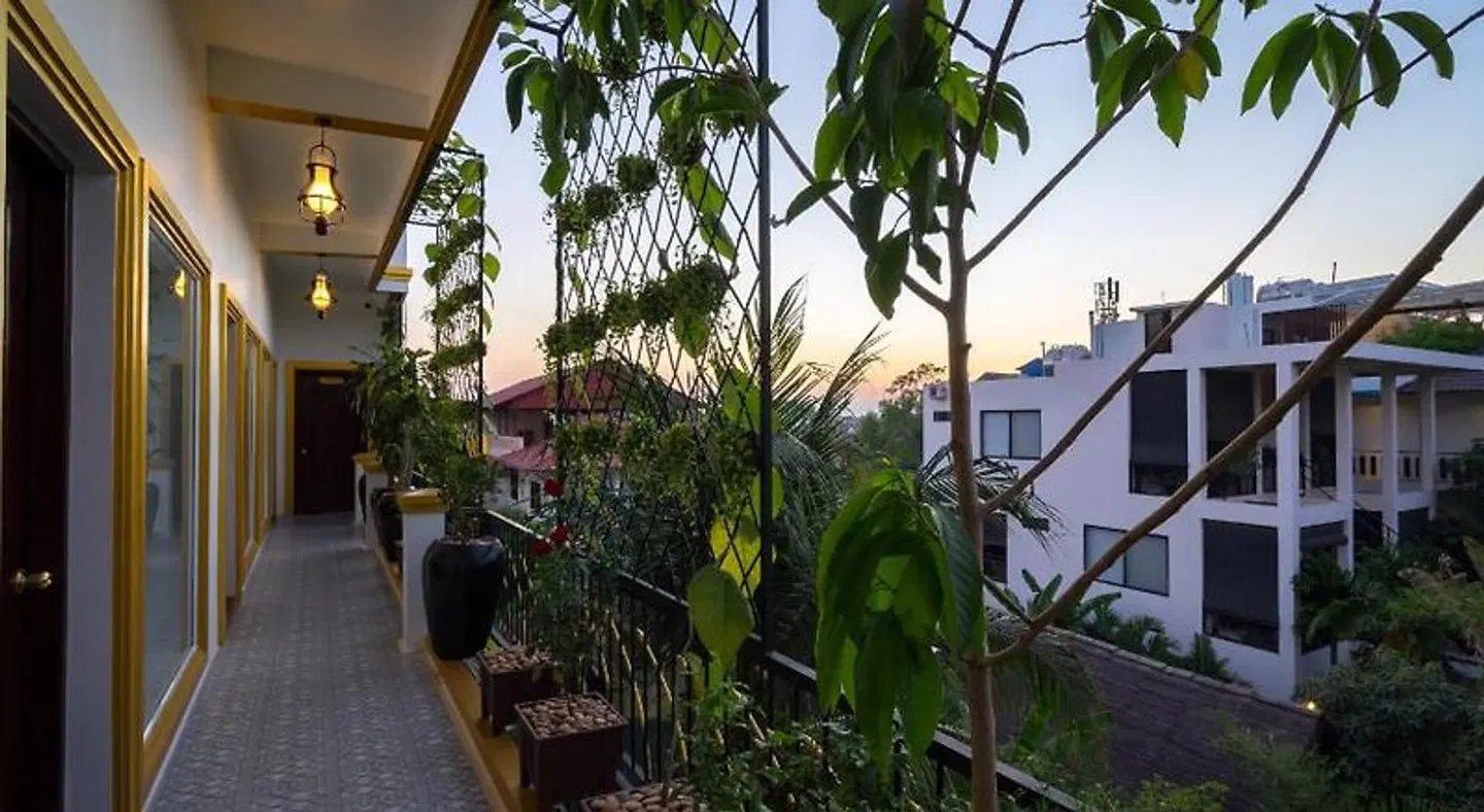 Beyond Yangon Boutique Inn EXTERIOR