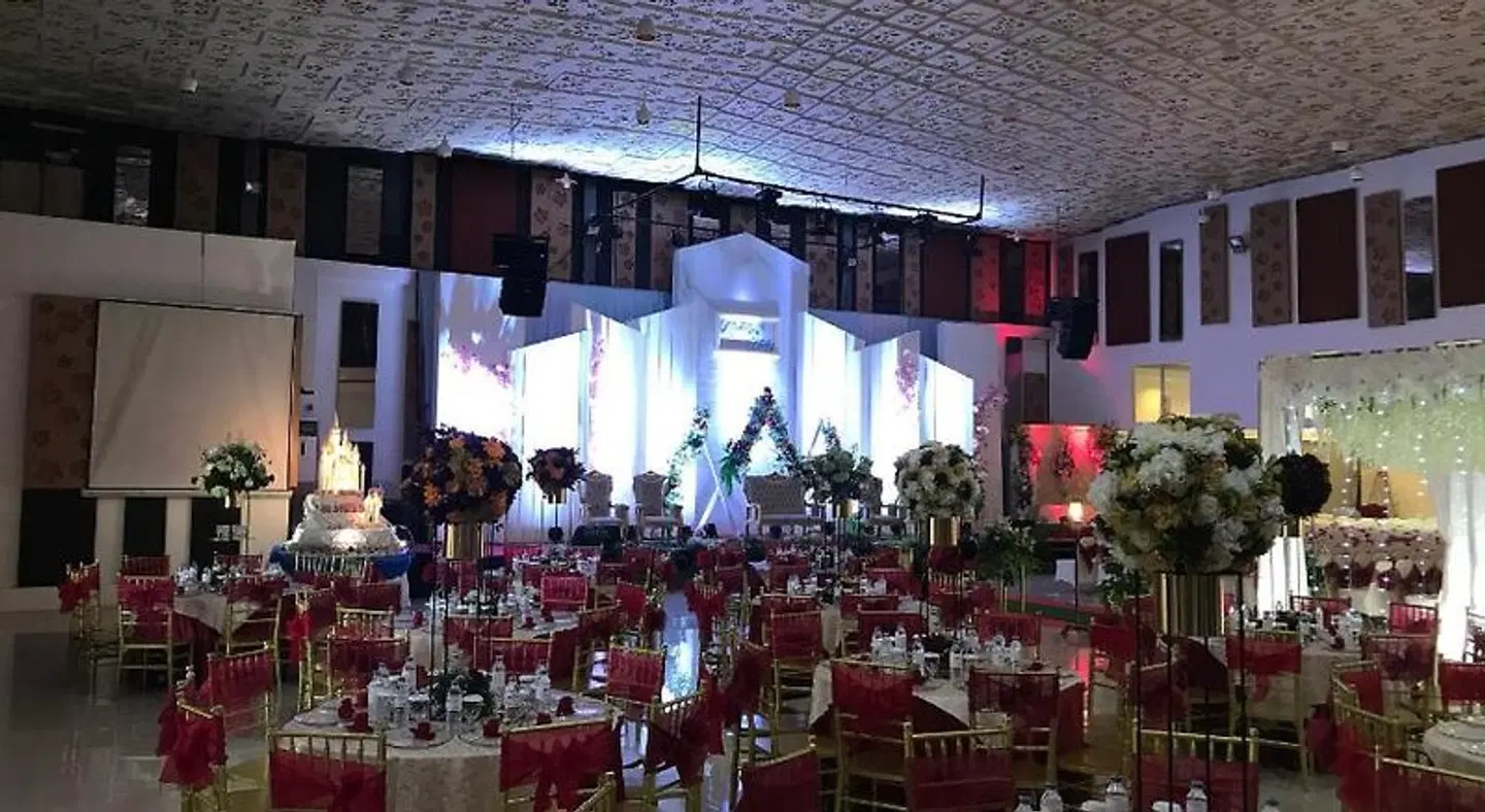 Sinar Sport Hotel RESTAURANT