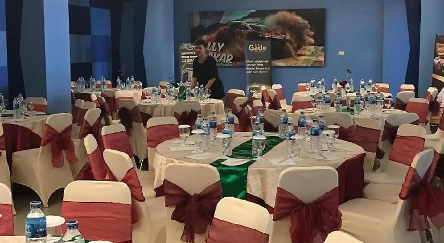 Sinar Sport Hotel RESTAURANT