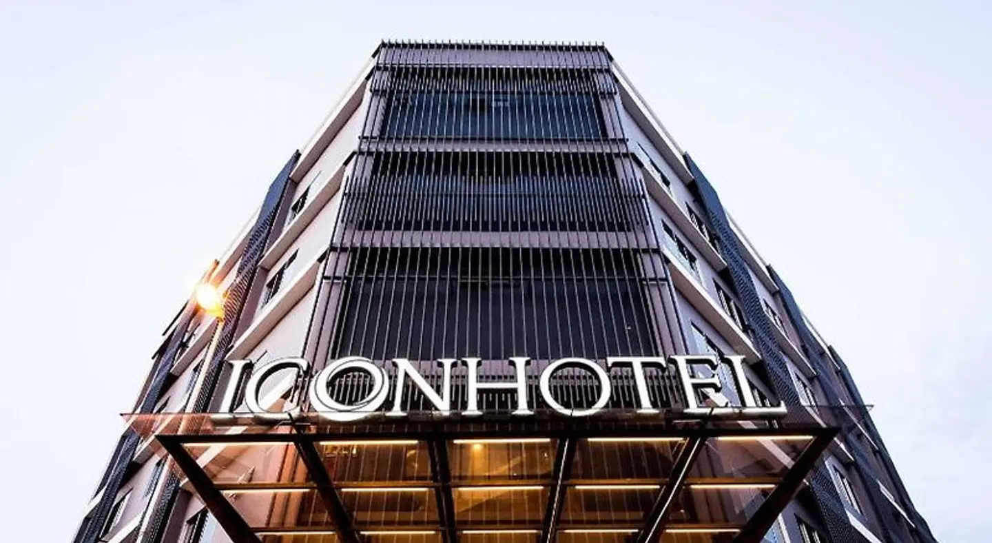 Icon Hotel Segamat EXTERIOR
