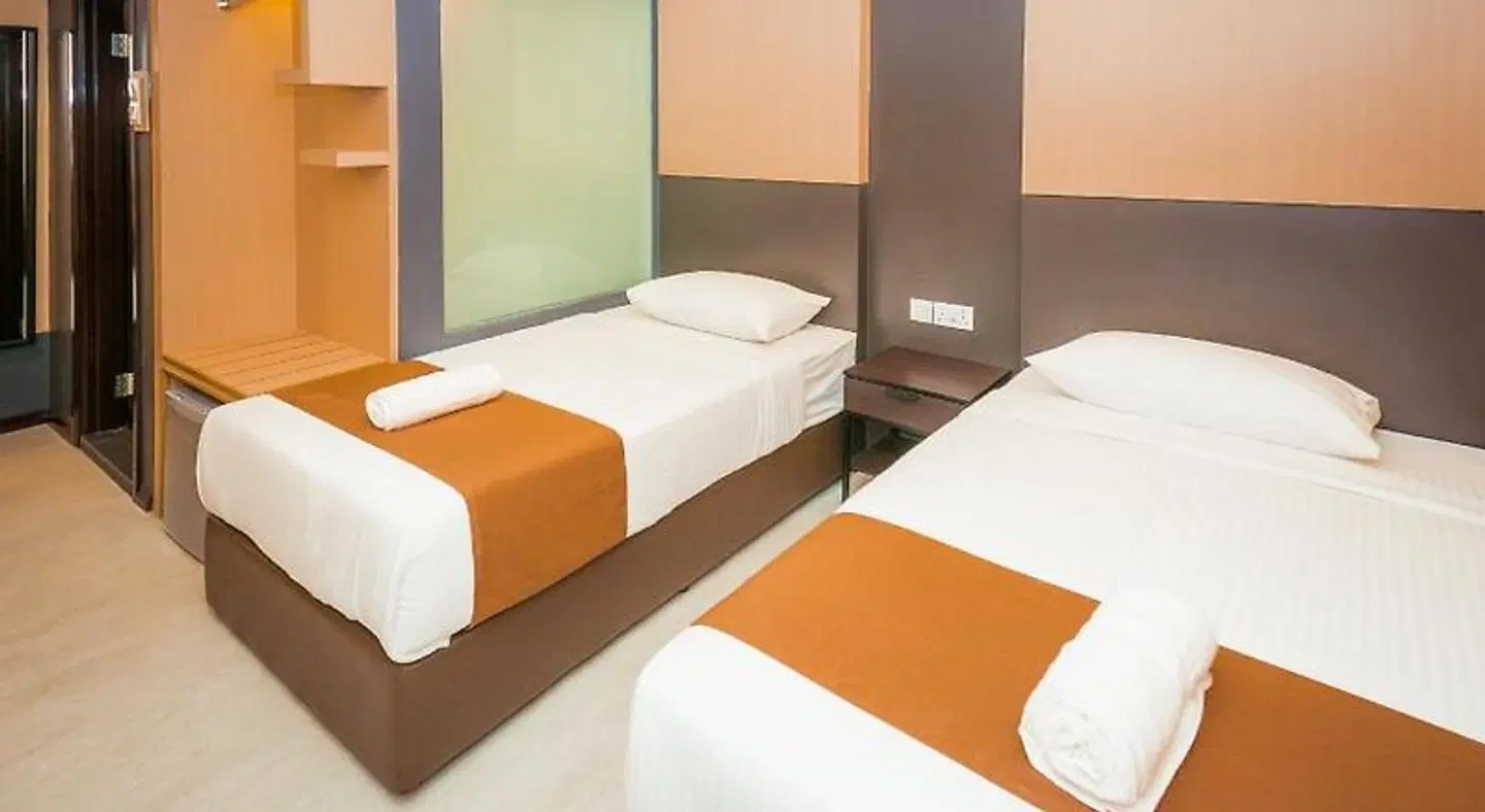 Icon Hotel Segamat ROOM_EXAMPLE