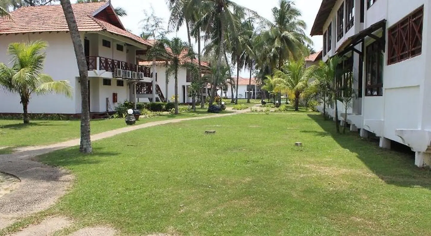 Sutra Beach Resort, Terengganu EXTERIOR