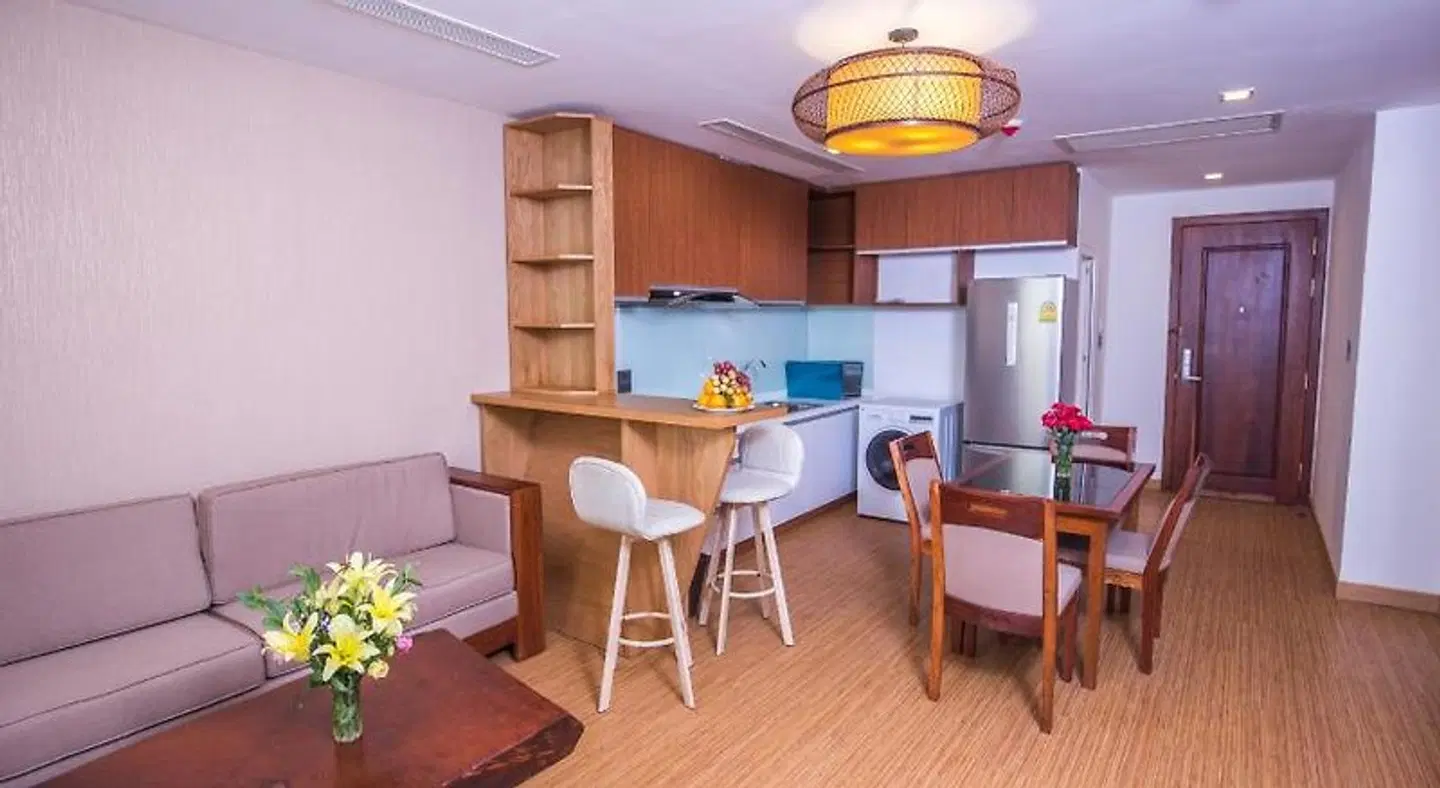 Orussey One Hotel & Apartment ROOM_EXAMPLE