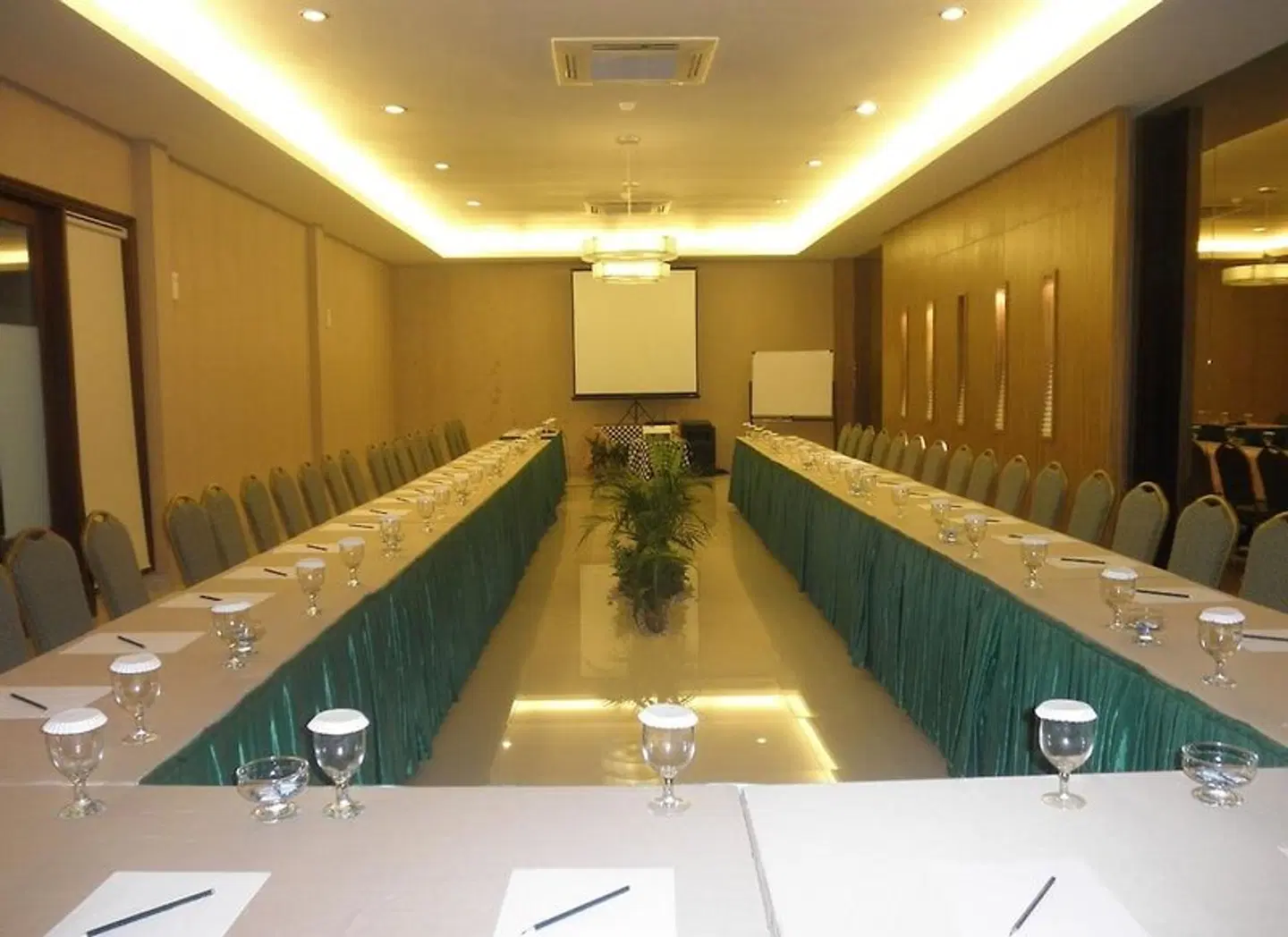 The Oxalis Regency Hotel CONFERENCE