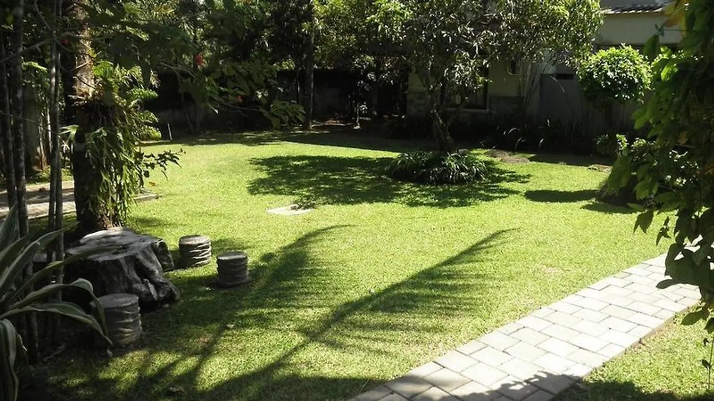 The Oxalis Regency Hotel GARDEN