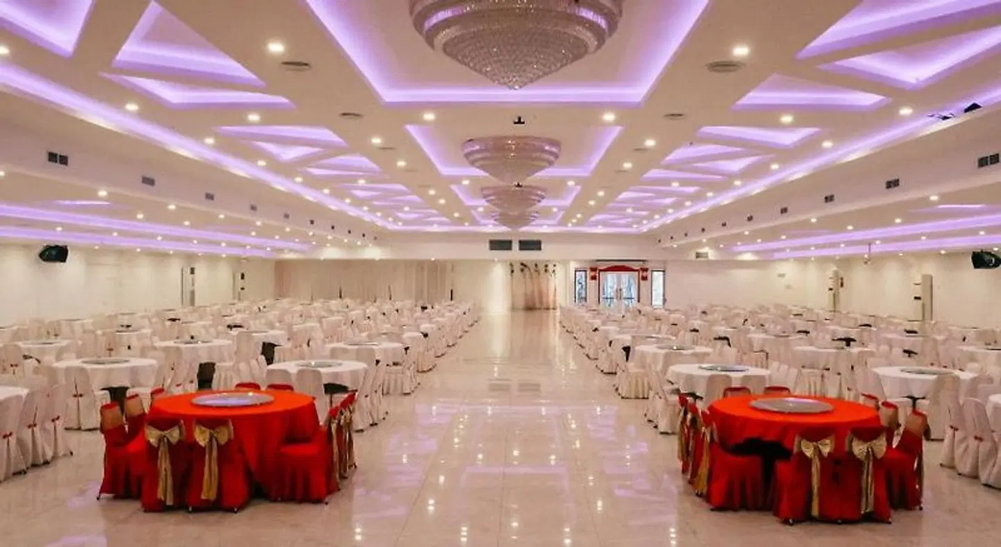 Grand Sydney Hotel Batam LOUNGE_LOBBY