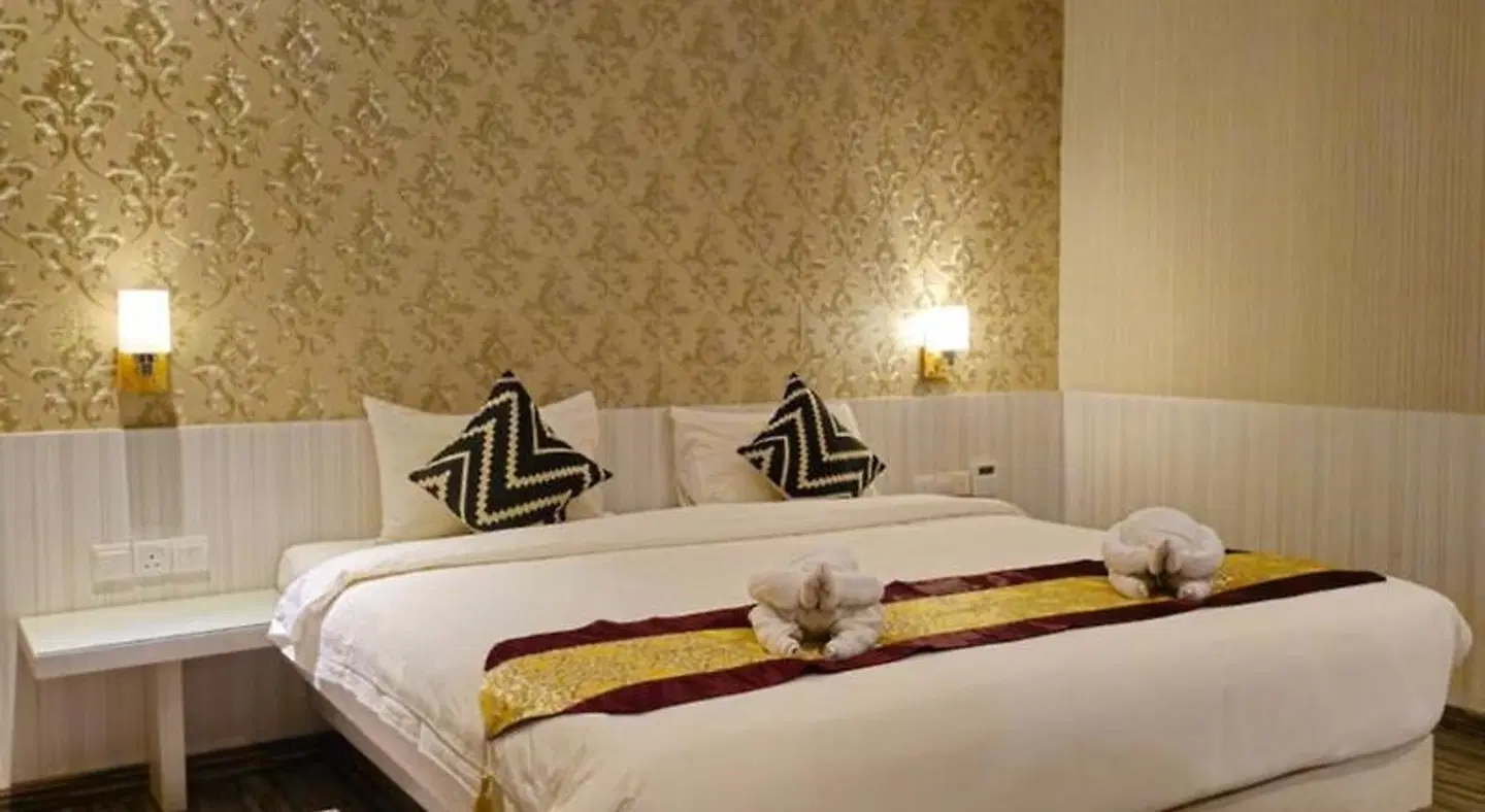 Grand Sydney Hotel Batam HEALTH_BEAUTY