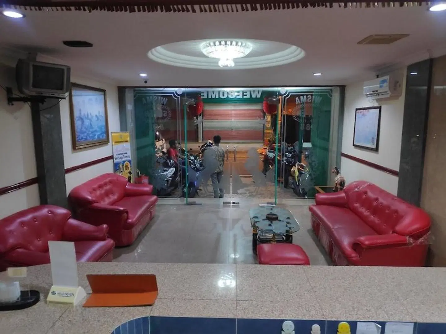 Hotel Super 888 LOUNGE_LOBBY