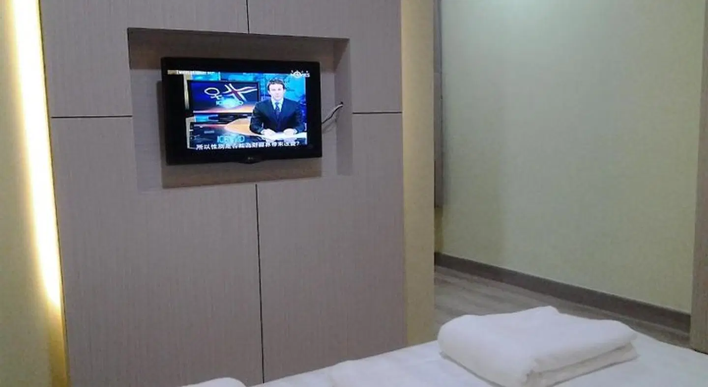Suria Seremban Hotel BATHROOM