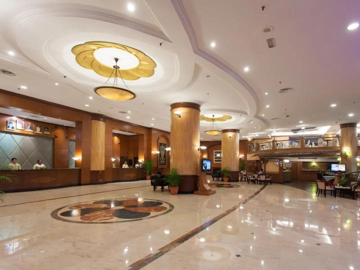 The Summit Subang USL LOUNGE_LOBBY