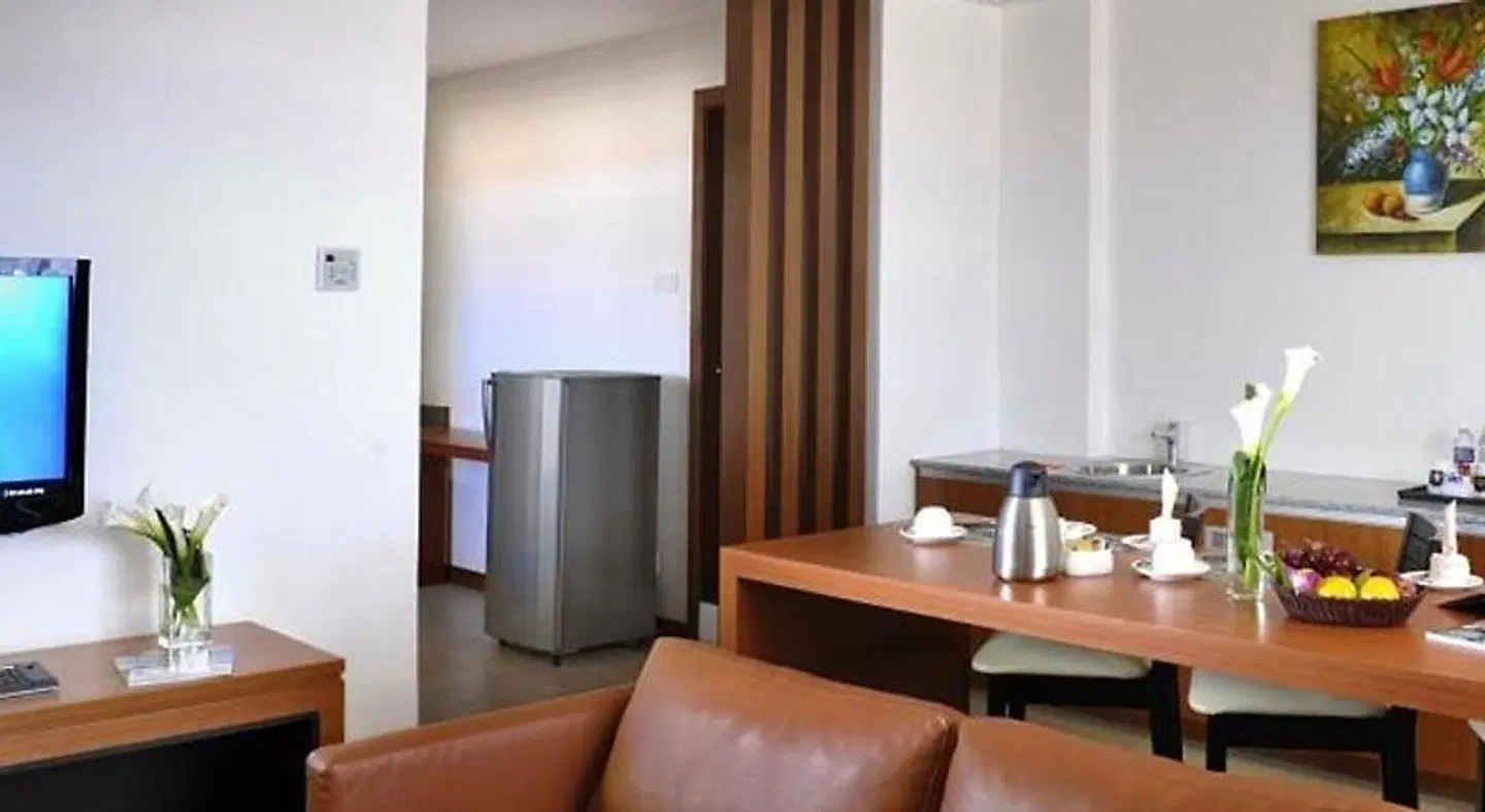 Gloria Plaza Sandakan ROOM_EXAMPLE
