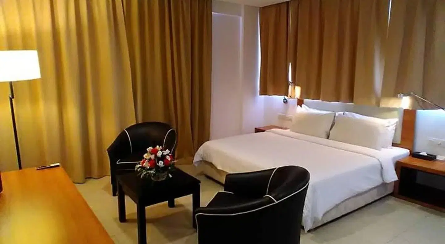 Gloria Plaza Sandakan ROOM_EXAMPLE