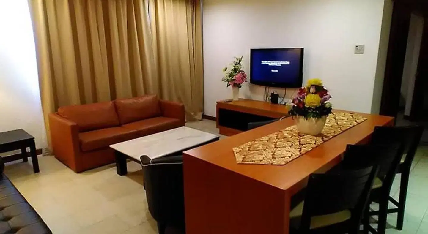 Gloria Plaza Sandakan ROOM_EXAMPLE
