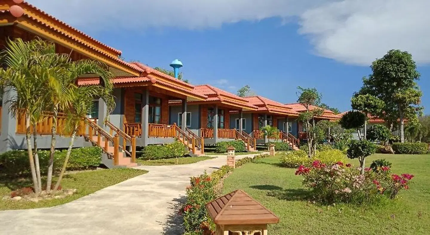 Lanta Lapaya Resort EXTERIOR