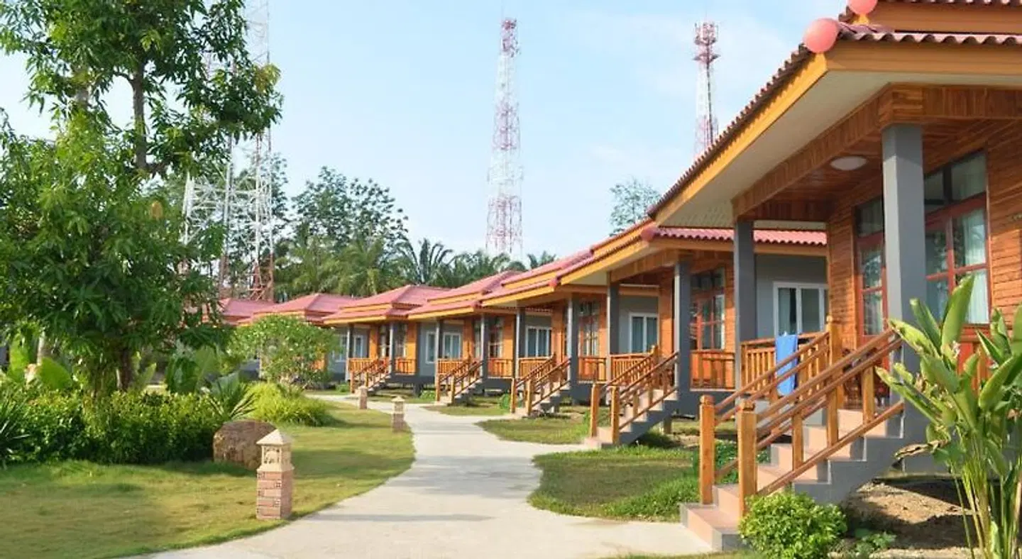 Lanta Lapaya Resort EXTERIOR