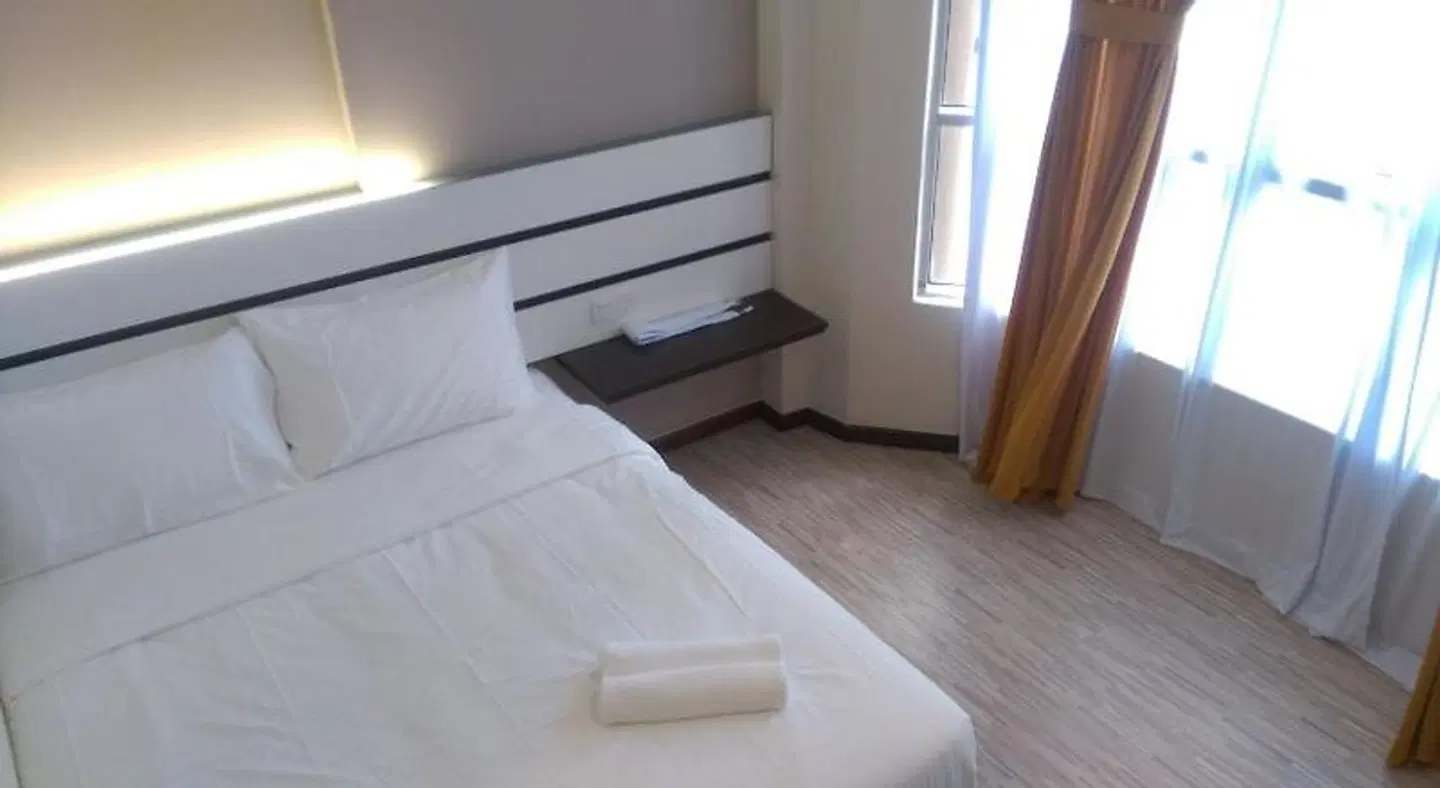 Grand Kapar Hotel Kuala Selangor ROOM_EXAMPLE