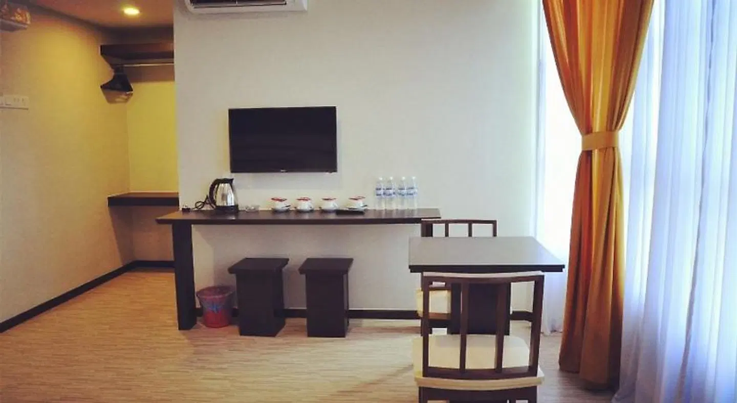 Grand Kapar Hotel Kuala Selangor ROOM_EXAMPLE