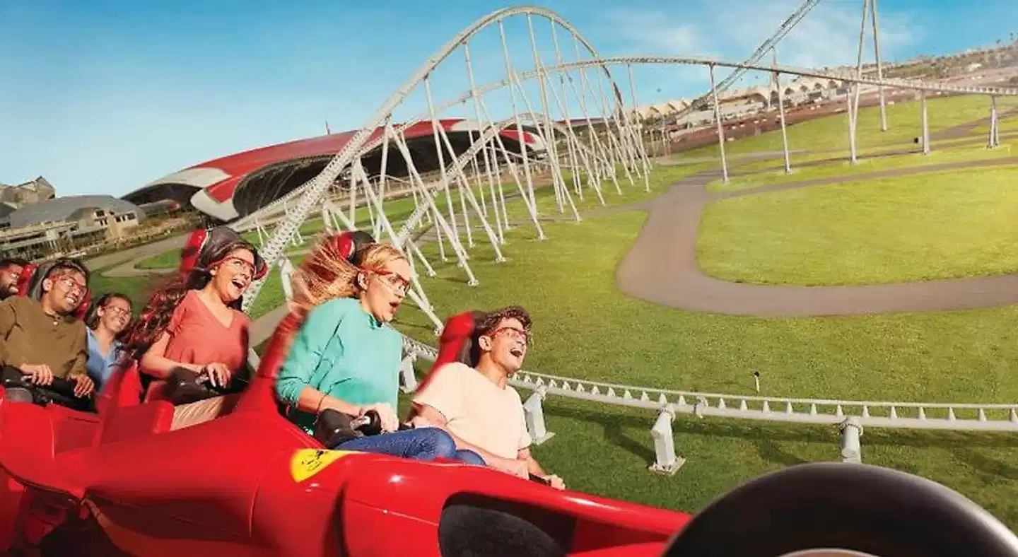 Yas Island Rotana Sport und Entertainment