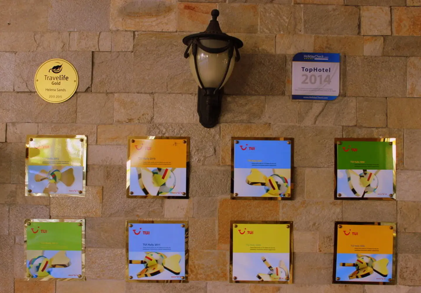 Royal Palace Helena Sands EXTERIOR