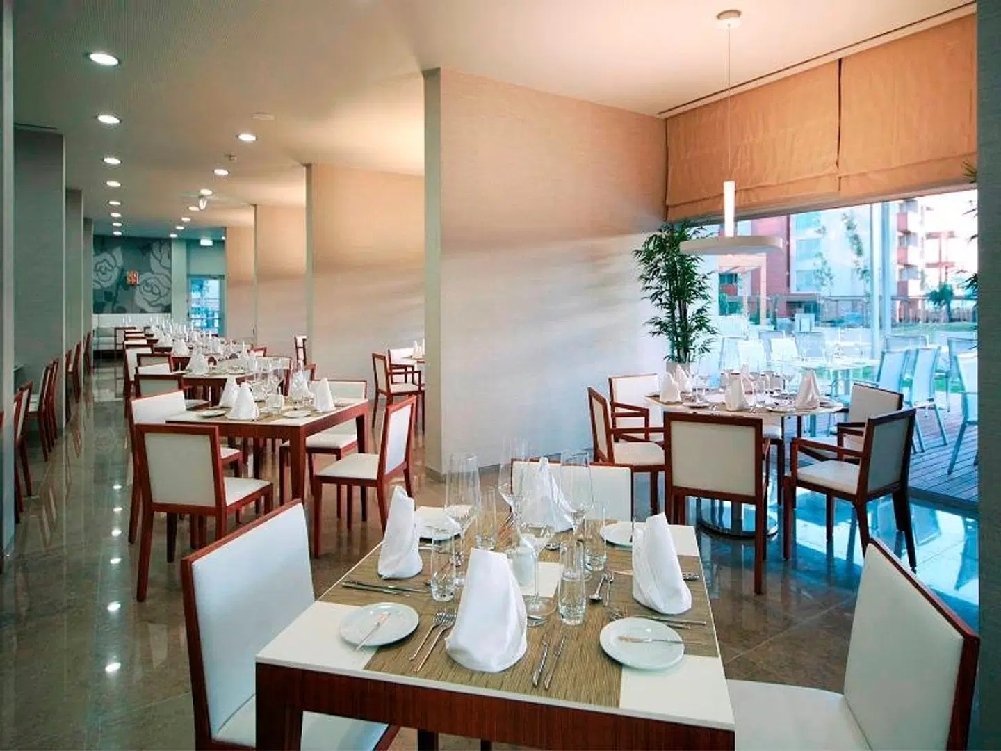 Aqualuz Troia Mar & Rio Hotel by The Editory RESTAURANT