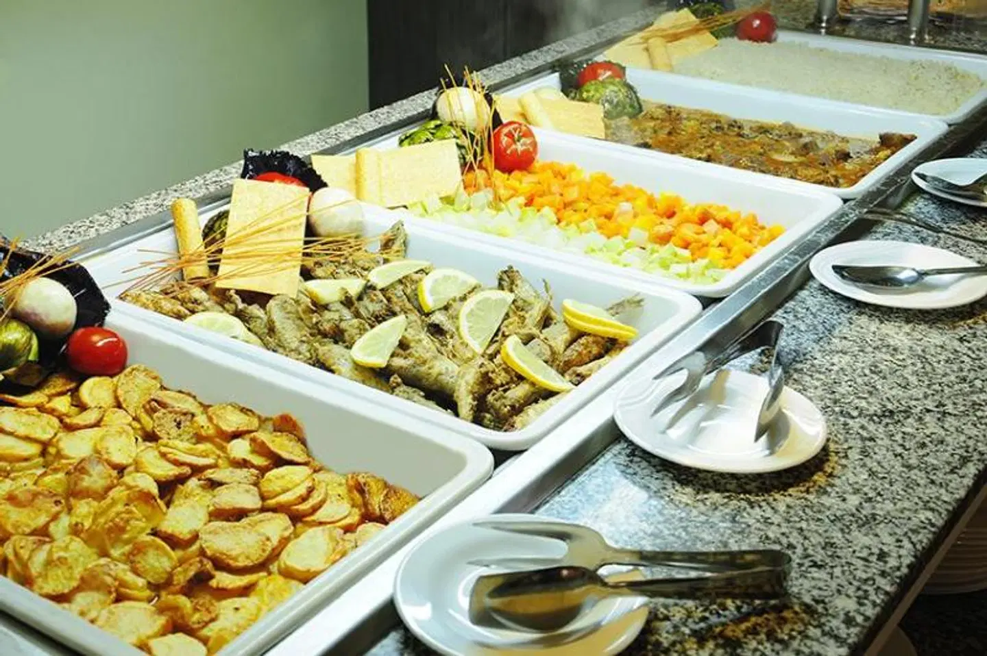 Skanes Serail RESTAURANT