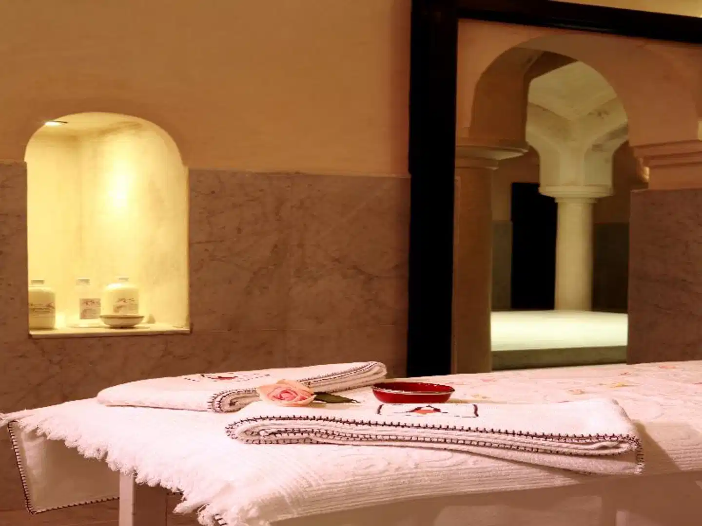 La Villa des Orangers Wellness