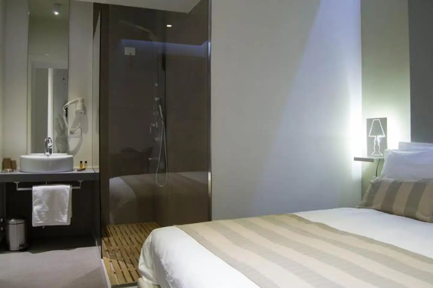 Hotel Santa Brigida ACCOMMODATION