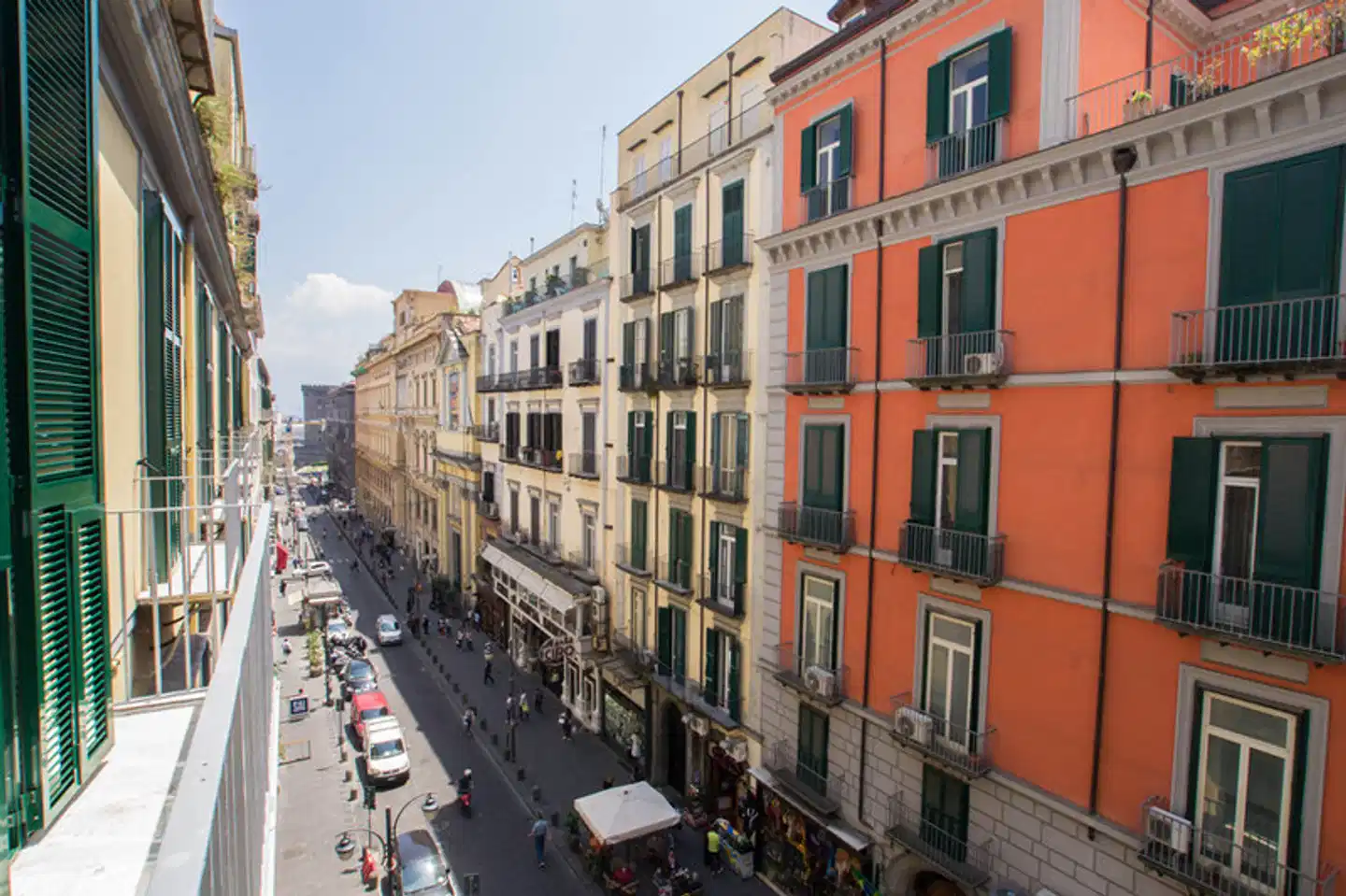 Hotel Santa Brigida OUTDOOR