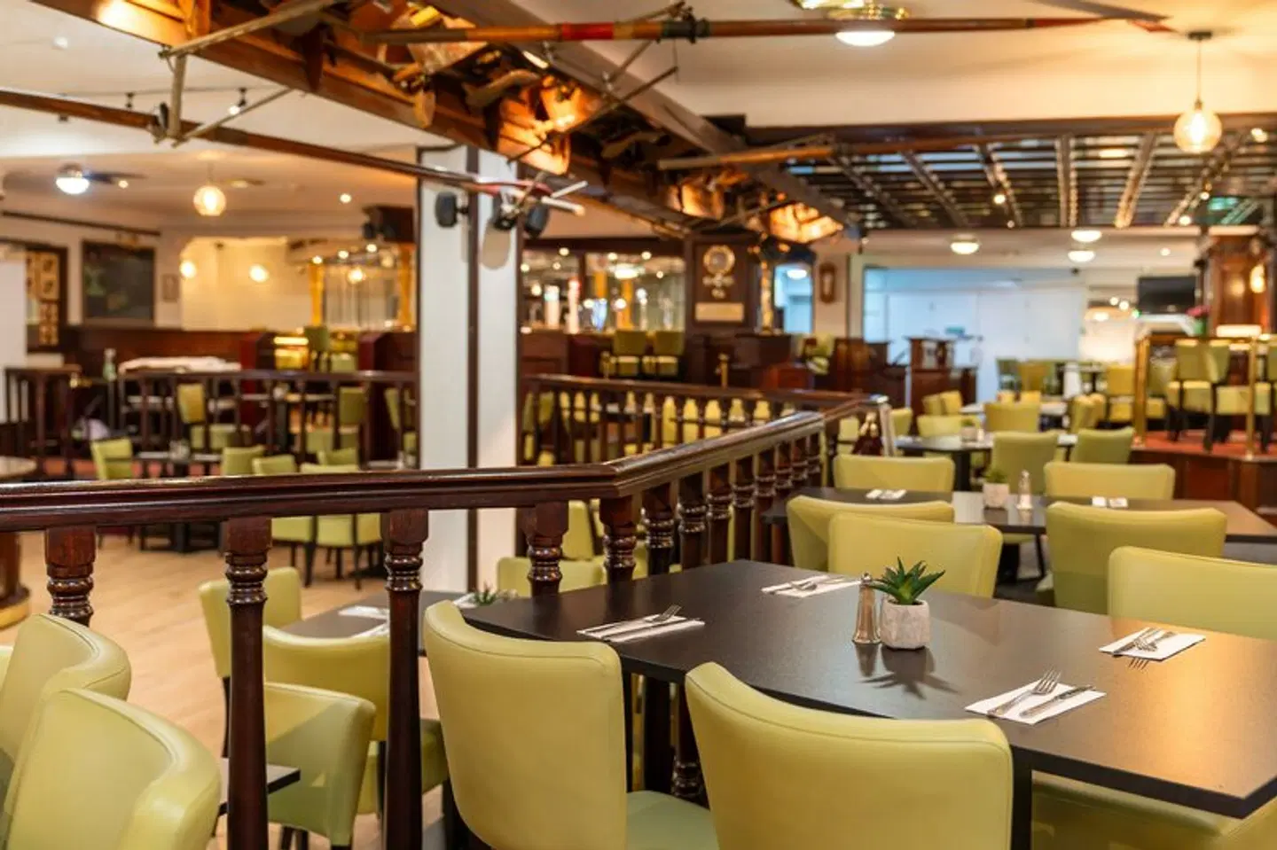 Sachas Hotel Manchester Bar