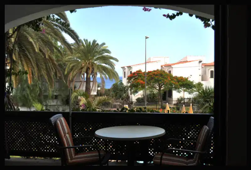 Apartamentos el Chaparral – Hotelfoto
