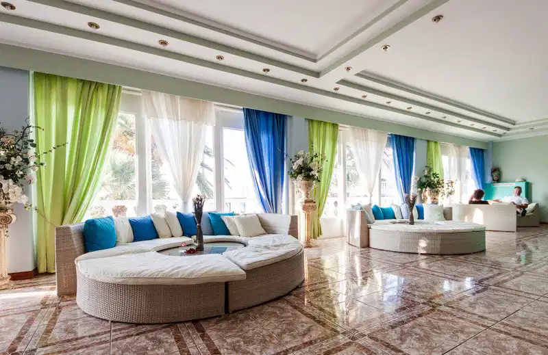 Kokkari Beach Hotel – Hotelfoto