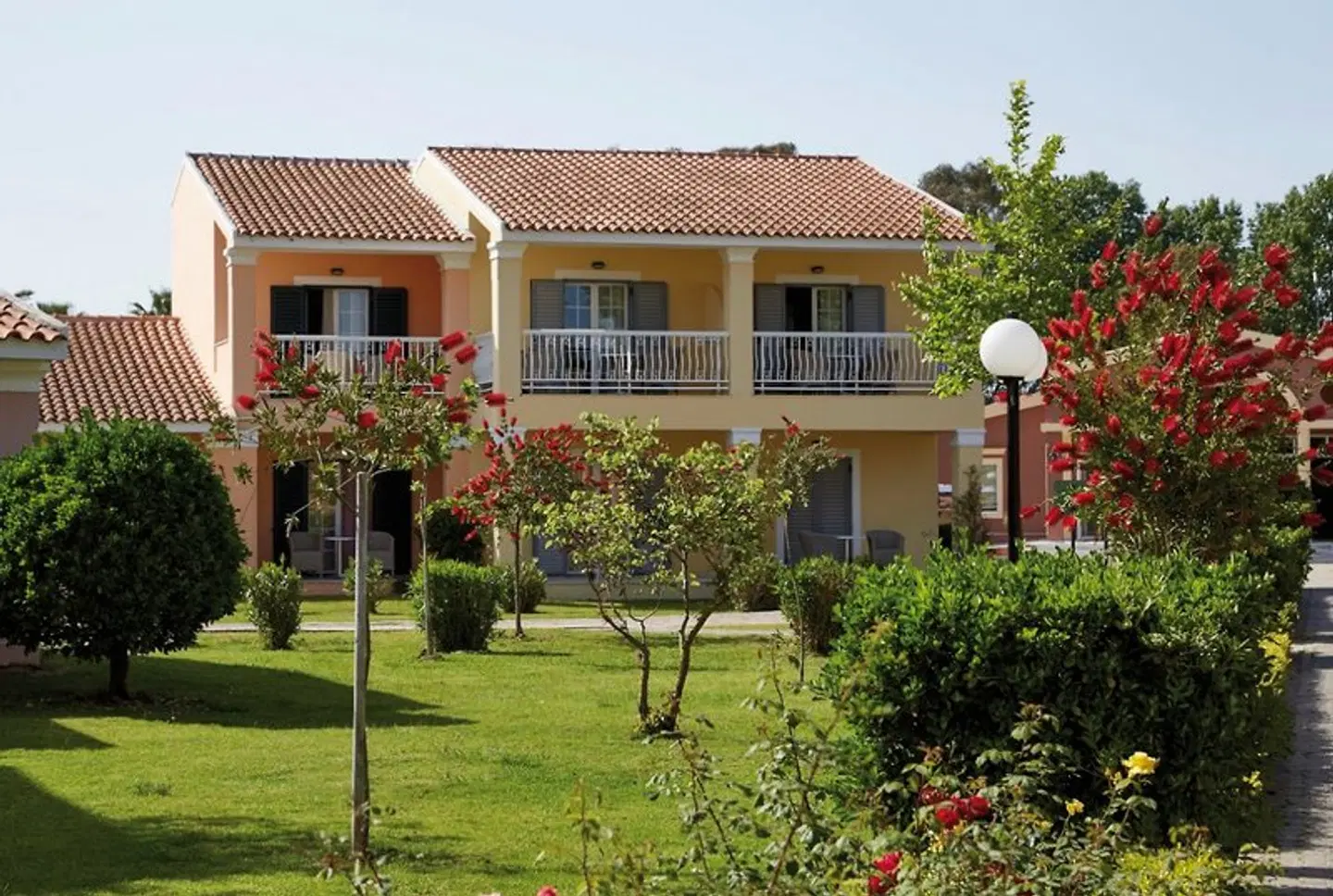 Capo Di Corfu operated by Ella Resort EXTERIOR