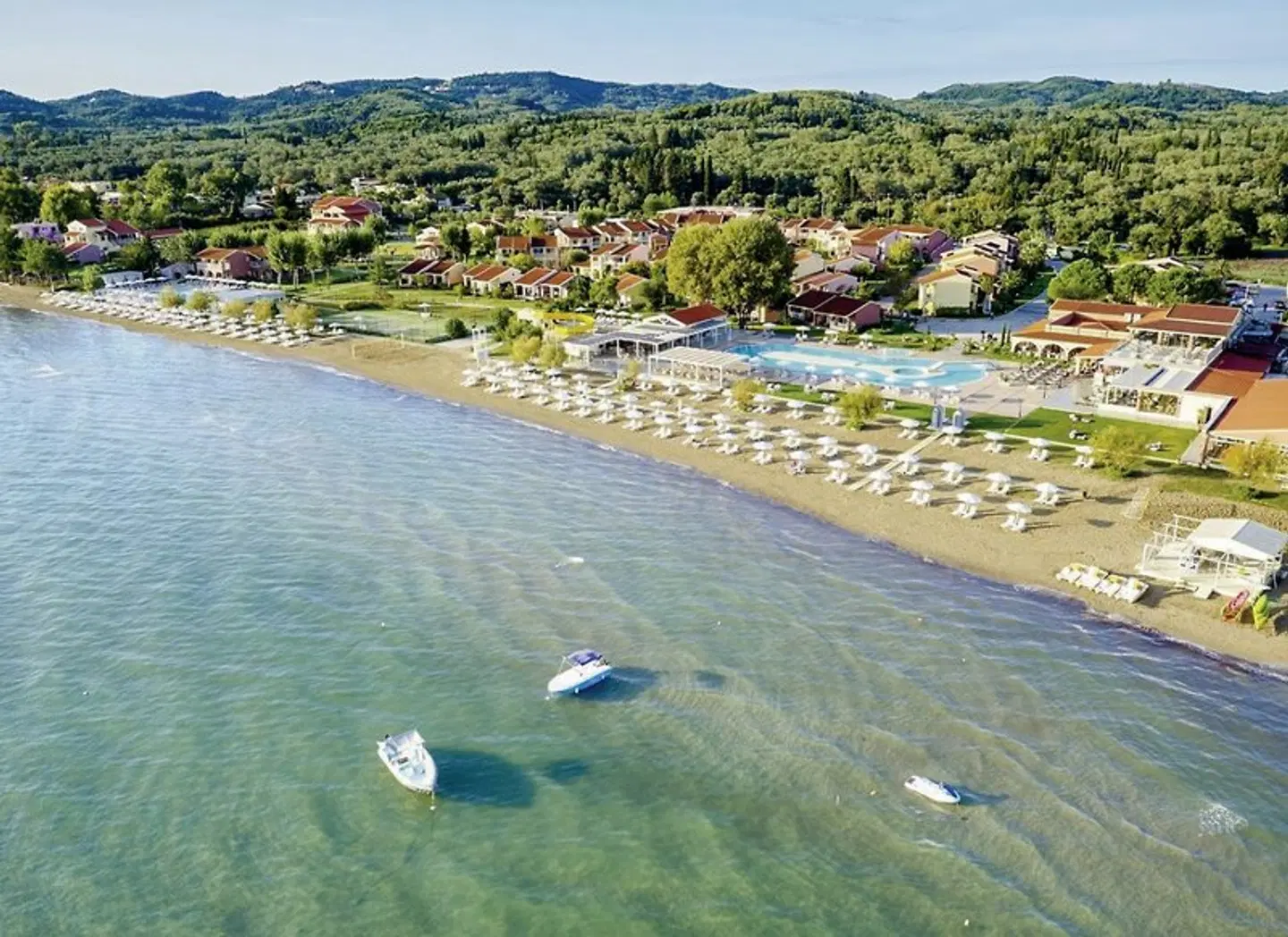 Capo Di Corfu operated by Ella Resort Strand