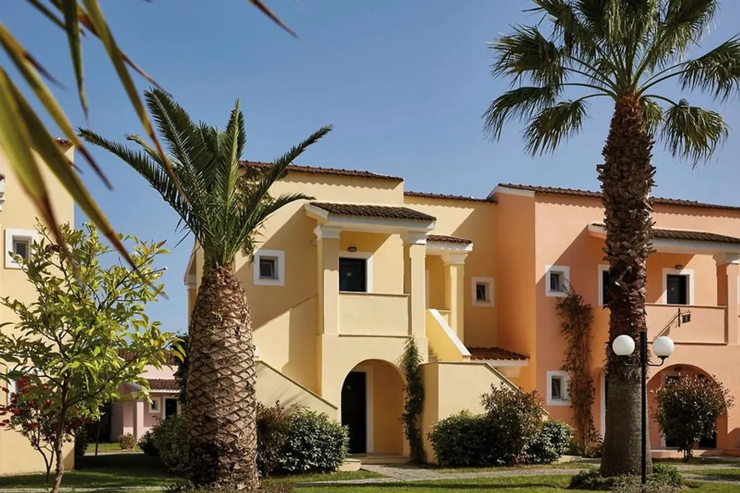 Capo Di Corfu operated by Ella Resort EXTERIOR