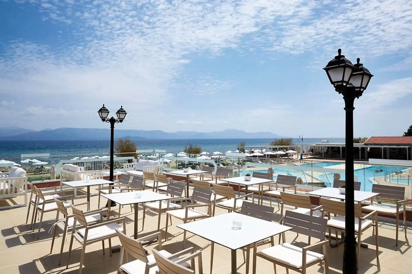 Capo Di Corfu operated by Ella Resort Terrasse