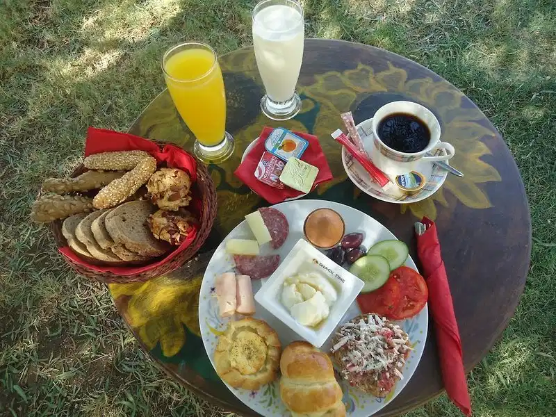 Portokali Hotel Apartments – Hotelfoto