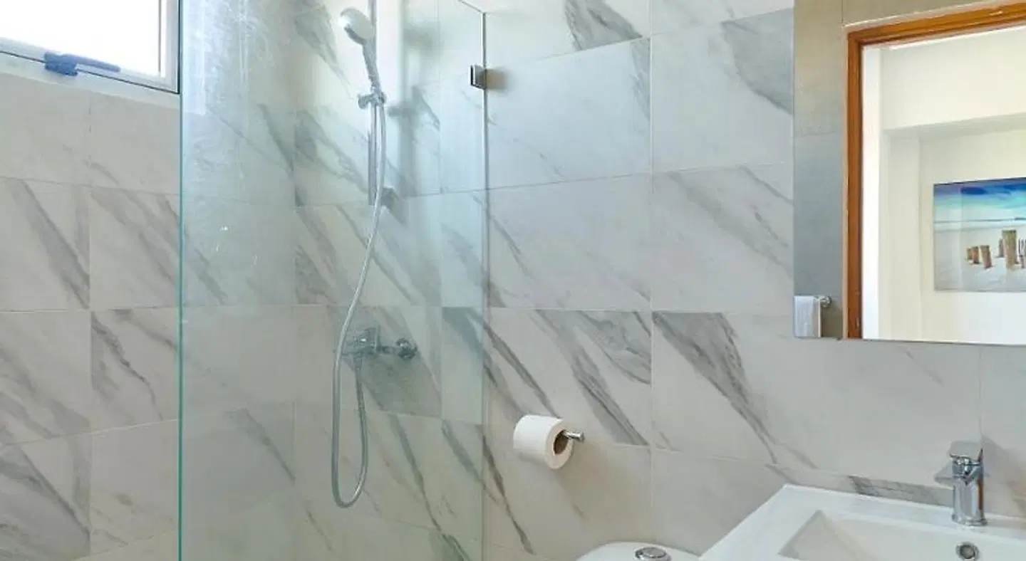 Central Suites Tower Badezimmer