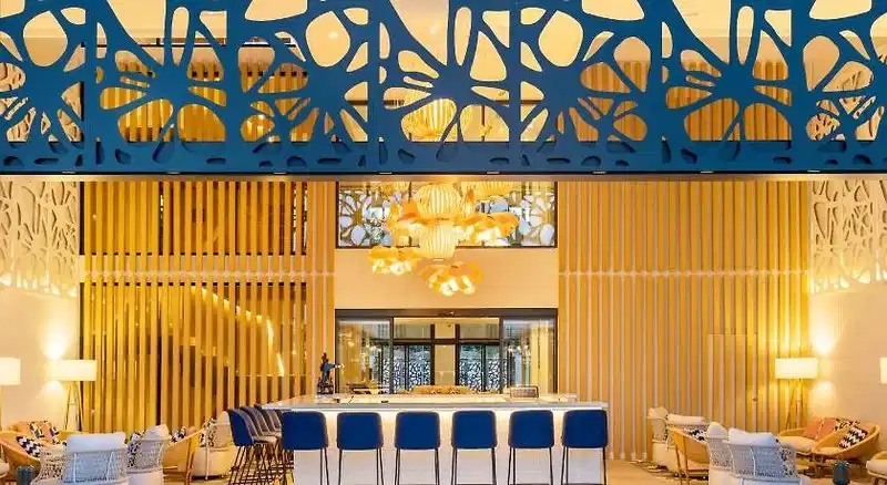 Eurostars Oasis Marbella – Hotelfoto