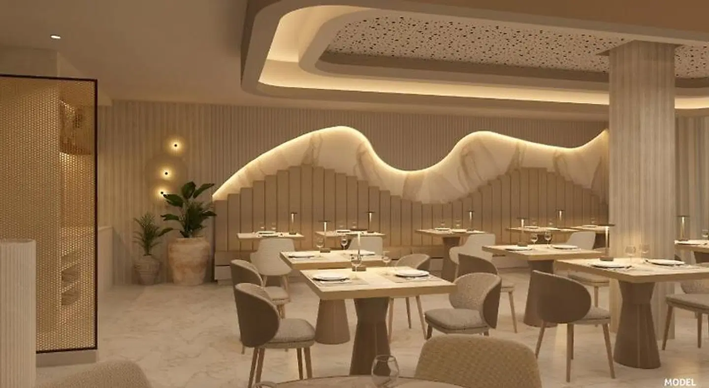 RIU Nautilus Restaurant