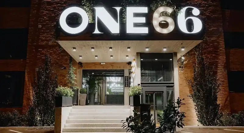 ONE66 Hotel – Hotelfoto