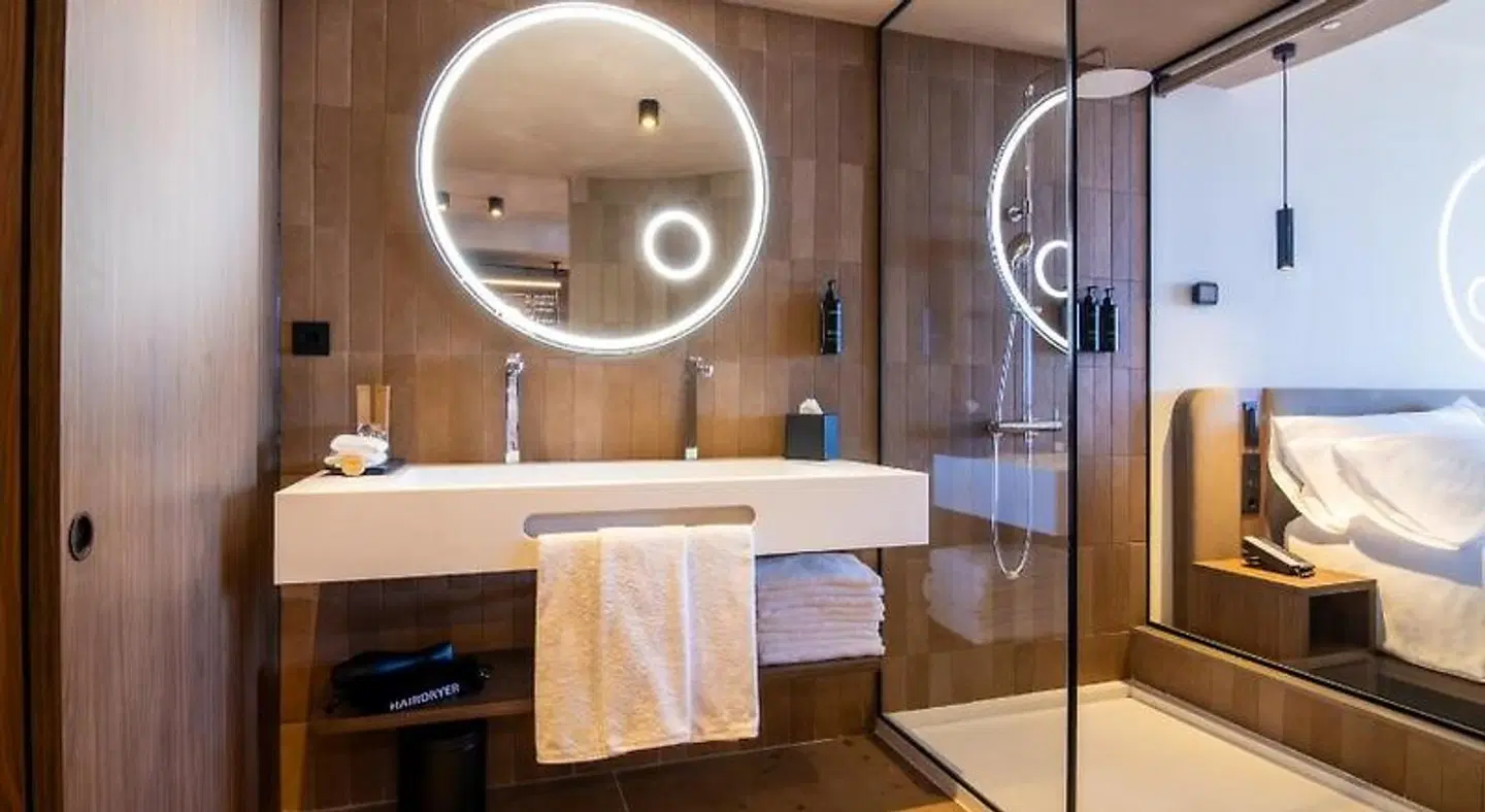 Bahia Principe Sunlight Resort Badezimmer