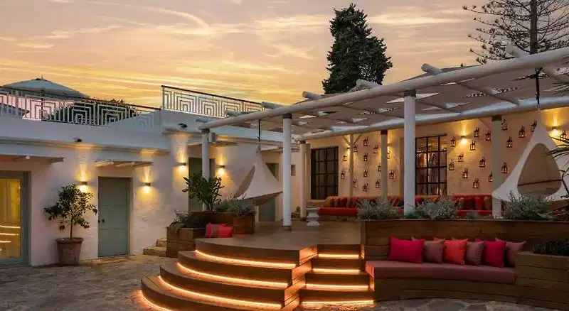 Boho Club – Hotelfoto