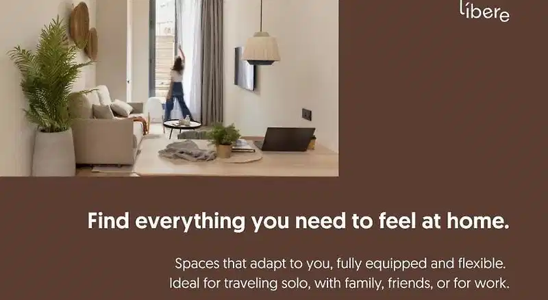 Apartamentos Líbere Valencia Jardín Botánico – Hotelfoto