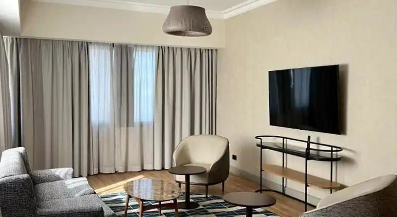 Casablanca Marriott Hotel – Hotelfoto