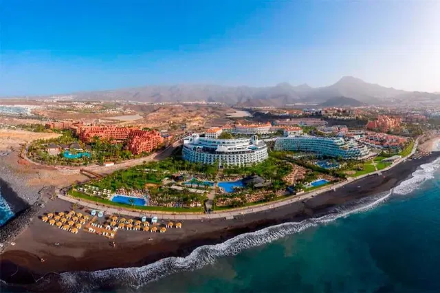 RIU Palace Tenerife OUTDOOR_POOL