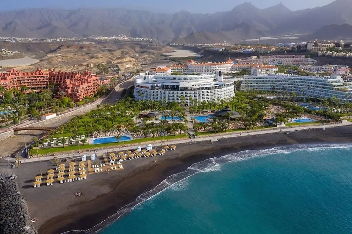 RIU Palace Tenerife EXTERIOR
