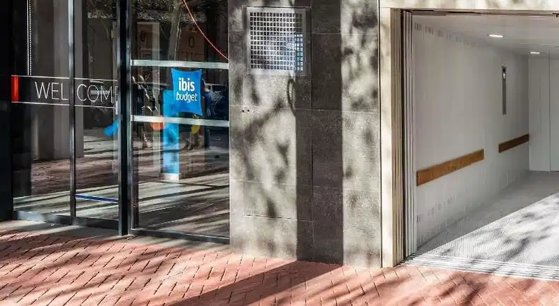 ibis budget Valencia Centro Puerto – Hotelfoto