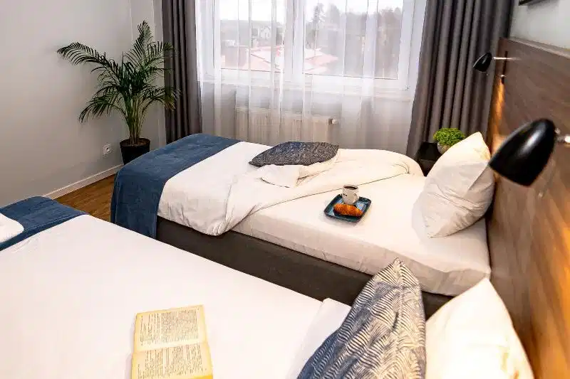 Sleep Port B&B - bezplatny parking – Hotelfoto